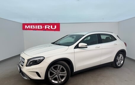 Mercedes-Benz GLA, 2016 год, 1 890 000 рублей, 1 фотография