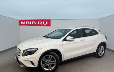 Mercedes-Benz GLA, 2016 год, 1 890 000 рублей, 1 фотография