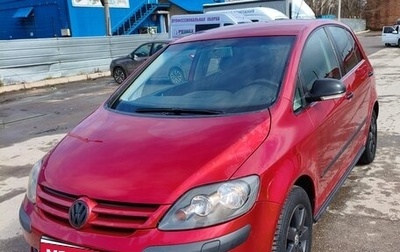 Volkswagen Golf Plus I, 2008 год, 610 000 рублей, 1 фотография