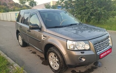 Land Rover Freelander II рестайлинг 2, 2008 год, 1 100 000 рублей, 1 фотография