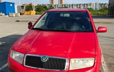 Skoda Fabia I, 2007 год, 340 000 рублей, 1 фотография