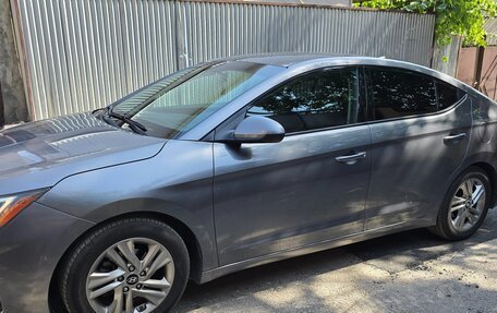 Hyundai Elantra VI рестайлинг, 2018 год, 1 800 000 рублей, 1 фотография