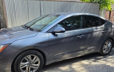 Hyundai Elantra VI рестайлинг, 2018 год, 1 800 000 рублей, 1 фотография