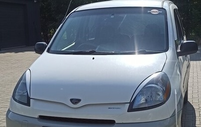 Toyota FunCargo, 1999 год, 417 000 рублей, 1 фотография