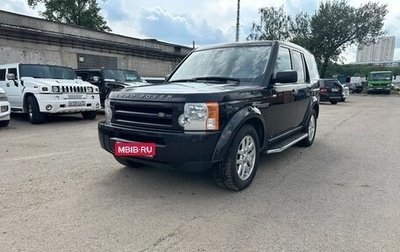 Land Rover Discovery III, 2008 год, 850 000 рублей, 1 фотография
