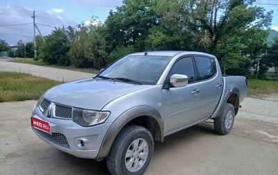 Mitsubishi L200 IV рестайлинг, 2013 год, 1 450 000 рублей, 1 фотография