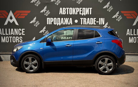 Opel Mokka I, 2014 год, 1 140 000 рублей, 4 фотография