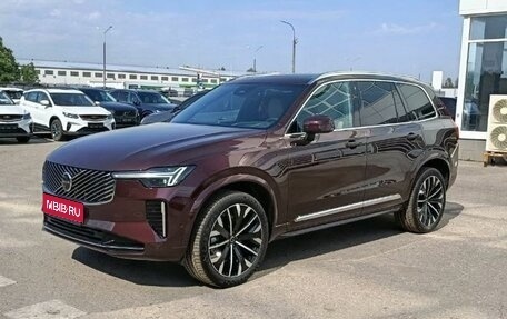 Volvo XC90 II рестайлинг, 2025 год, 13 200 000 рублей, 1 фотография