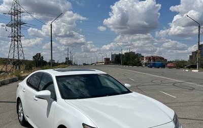 Lexus ES VII, 2013 год, 2 250 000 рублей, 1 фотография