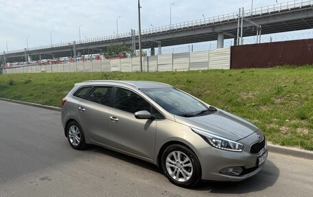 KIA cee'd III, 2014 год, 1 200 000 рублей, 1 фотография