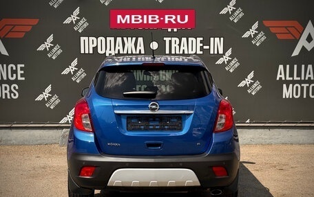Opel Mokka I, 2014 год, 1 140 000 рублей, 6 фотография