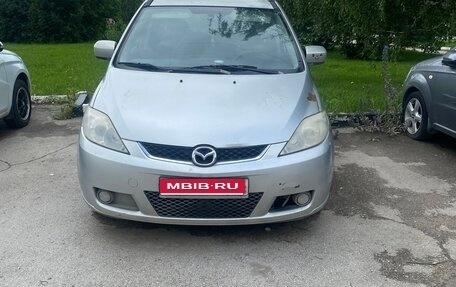 Mazda 5 I рестайлинг, 2007 год, 400 000 рублей, 1 фотография