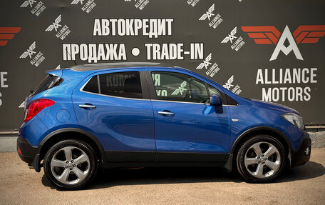 Opel Mokka I, 2014 год, 1 140 000 рублей, 9 фотография