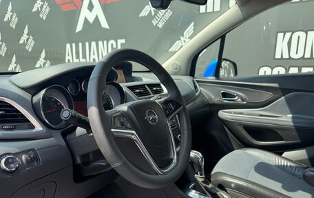 Opel Mokka I, 2014 год, 1 140 000 рублей, 10 фотография