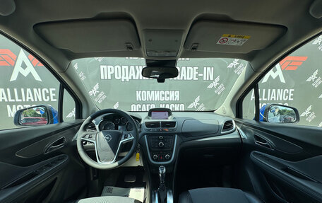Opel Mokka I, 2014 год, 1 140 000 рублей, 13 фотография