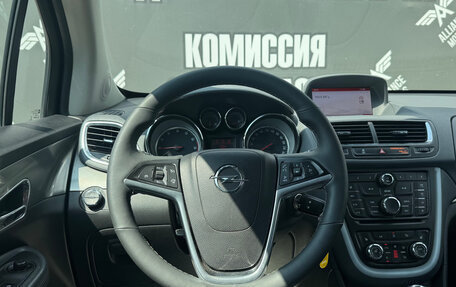 Opel Mokka I, 2014 год, 1 140 000 рублей, 14 фотография