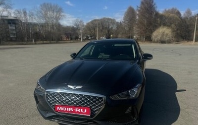 Genesis G70 I, 2019 год, 2 380 000 рублей, 1 фотография