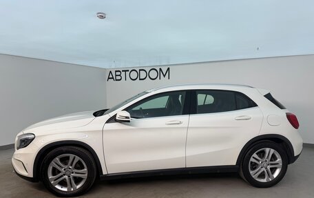 Mercedes-Benz GLA, 2016 год, 1 890 000 рублей, 5 фотография