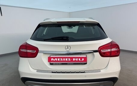 Mercedes-Benz GLA, 2016 год, 1 890 000 рублей, 4 фотография