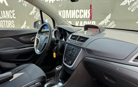 Opel Mokka I, 2014 год, 1 140 000 рублей, 23 фотография
