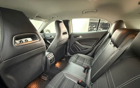 Mercedes-Benz GLA, 2016 год, 1 890 000 рублей, 15 фотография