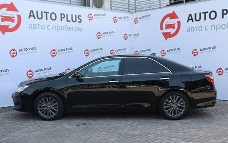 Toyota Camry, 2016 год, 2 200 000 рублей, 4 фотография