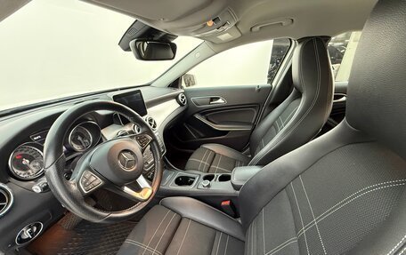 Mercedes-Benz GLA, 2016 год, 1 890 000 рублей, 16 фотография