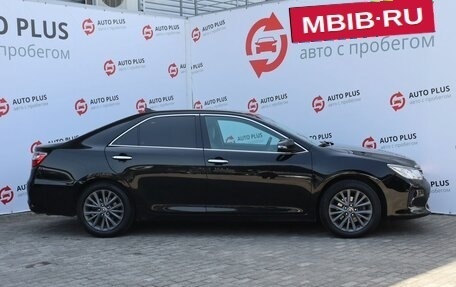 Toyota Camry, 2016 год, 2 200 000 рублей, 3 фотография