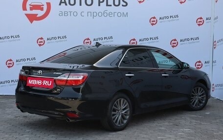 Toyota Camry, 2016 год, 2 200 000 рублей, 2 фотография