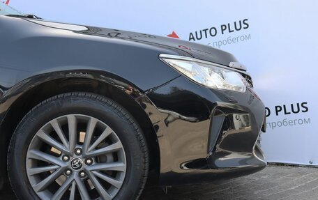 Toyota Camry, 2016 год, 2 200 000 рублей, 19 фотография