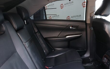 Toyota Camry, 2016 год, 2 200 000 рублей, 17 фотография