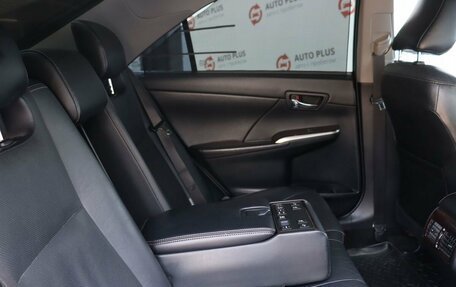 Toyota Camry, 2016 год, 2 200 000 рублей, 18 фотография
