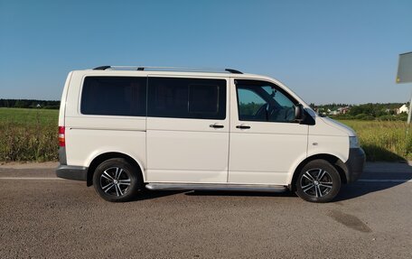 Volkswagen Transporter T5 рестайлинг, 2008 год, 1 469 000 рублей, 4 фотография