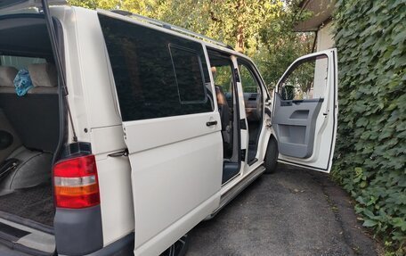 Volkswagen Transporter T5 рестайлинг, 2008 год, 1 469 000 рублей, 6 фотография