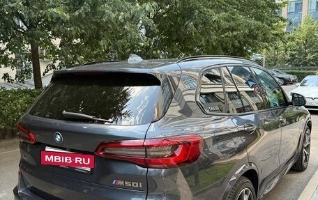 BMW X5, 2020 год, 7 900 000 рублей, 4 фотография