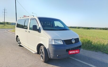 Volkswagen Transporter T5 рестайлинг, 2008 год, 1 469 000 рублей, 5 фотография