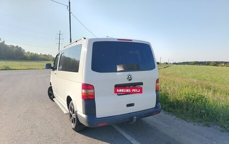 Volkswagen Transporter T5 рестайлинг, 2008 год, 1 469 000 рублей, 2 фотография