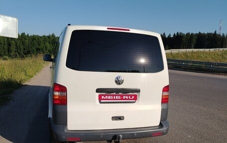 Volkswagen Transporter T5 рестайлинг, 2008 год, 1 469 000 рублей, 3 фотография