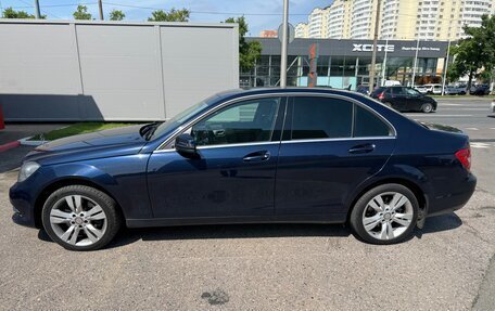 Mercedes-Benz C-Класс, 2013 год, 1 950 000 рублей, 2 фотография