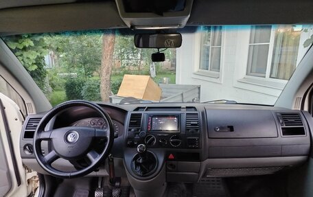 Volkswagen Transporter T5 рестайлинг, 2008 год, 1 469 000 рублей, 13 фотография
