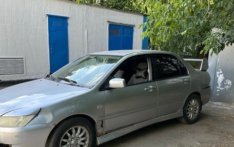 Mitsubishi Lancer IX, 2004 год, 350 000 рублей, 3 фотография
