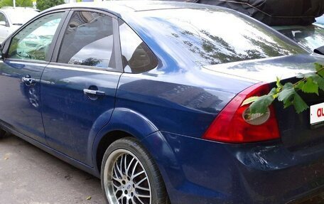 Ford Focus II рестайлинг, 2008 год, 540 000 рублей, 3 фотография
