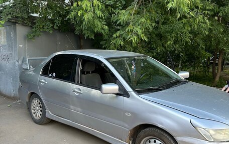 Mitsubishi Lancer IX, 2004 год, 350 000 рублей, 2 фотография
