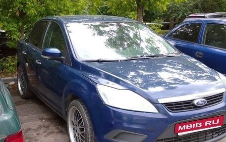 Ford Focus II рестайлинг, 2008 год, 540 000 рублей, 4 фотография