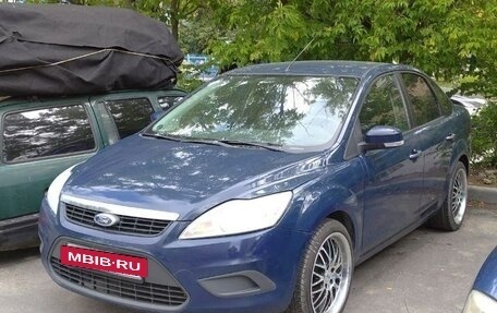 Ford Focus II рестайлинг, 2008 год, 540 000 рублей, 2 фотография