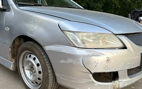 Mitsubishi Lancer IX, 2004 год, 350 000 рублей, 7 фотография