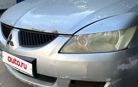 Mitsubishi Lancer IX, 2004 год, 350 000 рублей, 8 фотография