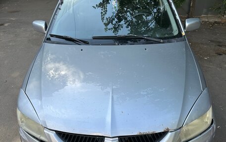Mitsubishi Lancer IX, 2004 год, 350 000 рублей, 6 фотография