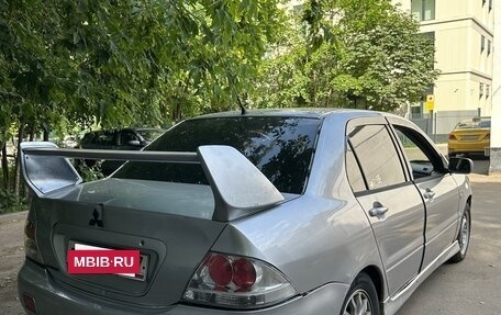 Mitsubishi Lancer IX, 2004 год, 350 000 рублей, 5 фотография