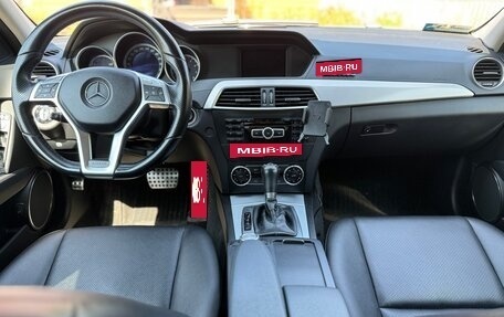 Mercedes-Benz C-Класс, 2013 год, 1 950 000 рублей, 9 фотография